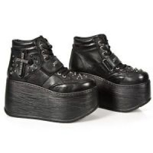  M.ET011-S1 NOMADA NEGRO ITALI NEGRO PISO MARTE NEGRO PU -  8