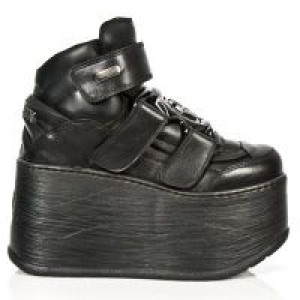  ET013-S1 NOMADA NEGRO E ITALI NEGRO MARTE NEGRO -  1