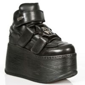  ET013-S1 NOMADA NEGRO E ITALI NEGRO MARTE NEGRO -  2
