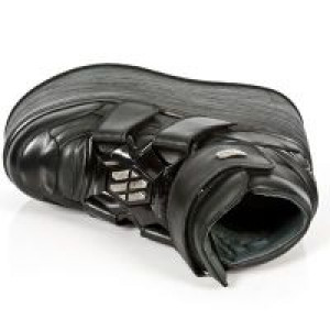 ET013-S1 NOMADA NEGRO E ITALI NEGRO MARTE NEGRO -  7