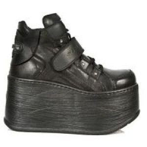  NOMADA NEGRO E ITALI NEGRO MARTE NEGRO New Rock ET014-S1 -  