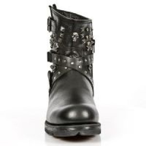  BUFALO NEGRO ITALI NEGRO MOTOROCK NEGRO TACON AC New Rock M.MR021-S1 -  