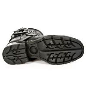  BUFALO NEGRO ITALI NEGRO MOTOROCK NEGRO TACON AC New Rock M.MR021-S1 -  