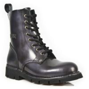  PULIK ACERO, PLANING NEGRO SIN New Rock M.NEWMILI084-R8 -  