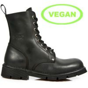 VEGAN NEGRO, PLANING NEGRO SIN New Rock M.NEWMILI084-V1 -  