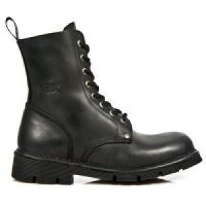  VEGAN NEGRO, PLANING NEGRO SIN New Rock M.NEWMILI084-V1 -  