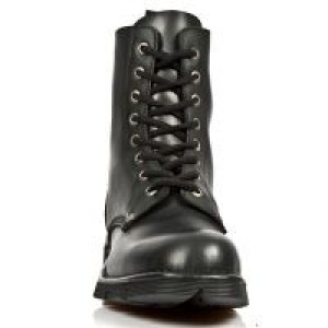  VEGAN NEGRO, PLANING NEGRO SIN New Rock M.NEWMILI084-V1 -  