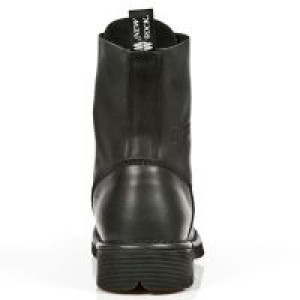  VEGAN NEGRO, PLANING NEGRO SIN New Rock M.NEWMILI084-V1 -  