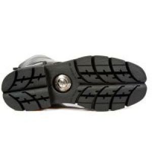  VEGAN NEGRO, PLANING NEGRO SIN New Rock M.NEWMILI084-V1 -  