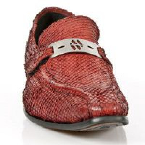  SERPIENTE MATRIX ROJA VIP1 NEGRO SUELA AC T VIP -  3