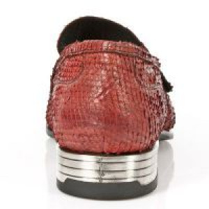 SERPIENTE MATRIX ROJA VIP1 NEGRO SUELA AC T VIP -  5