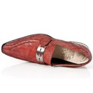  SERPIENTE MATRIX ROJA VIP1 NEGRO SUELA AC T VIP -  7