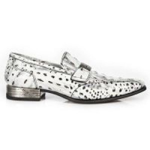  M.NW113-R3 AFRICA BLANCO VIP1 NEGRO SUELA ACERO TACON VIP AC New Rock M.NW113-R3 -  