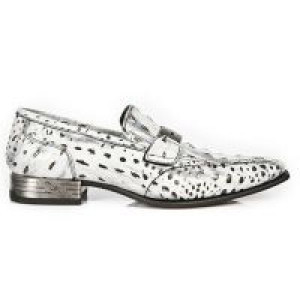  M.NW113-R3 AFRICA BLANCO VIP1 NEGRO SUELA ACERO TACON VIP AC -  1
