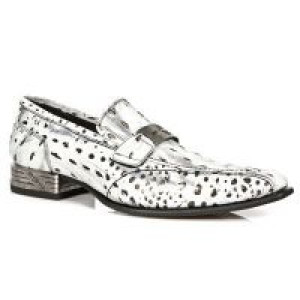  M.NW113-R3 AFRICA BLANCO VIP1 NEGRO SUELA ACERO TACON VIP AC -  2
