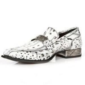  M.NW113-R3 AFRICA BLANCO VIP1 NEGRO SUELA ACERO TACON VIP AC -  4