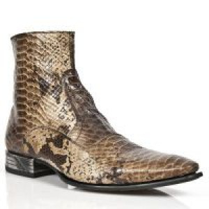  SNAKE CUERO VIP1 NEGRO SUELA ACERO TACON VIP ACE -  2