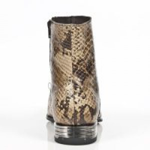  SNAKE CUERO VIP1 NEGRO SUELA ACERO TACON VIP ACE -  5