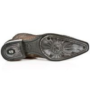  M.NW121-R6 SERPIENTE MATRIX MARRON VIP1 NEG SUELA ACE T VIP -  6