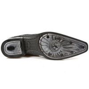  PITON NEGRO, VIP-1 NEGRO T ACERO -  6