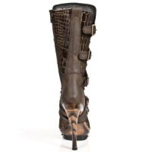  M.PUNK001-R13 GALIA MARRON PELO TORTUGA MAR PL COBRE COBRA G -  5