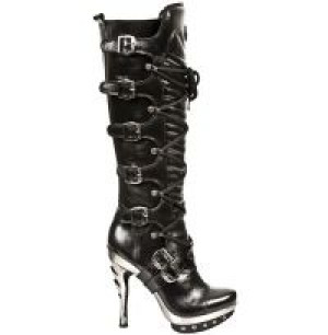  NOMADA NEGRO, PUNK ACERO GARRAS TC COBRA ACER New Rock M.PUNK005-S1 -  