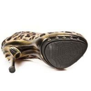 M.PUNK012-R2 LEOPARDO PELO MARRON VIVO MARRON PL ORO PUNK GA -  6