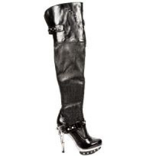  NOMADA NEGRO, NAPA RASGADA N. PUNK ACER PIRA RE New Rock M.PUNK015-S1 -  