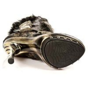  M.PUNK019-C1 ANTE NEGRO TEJUS ORO BOX OROMANE P LAR BE NE PL -  6