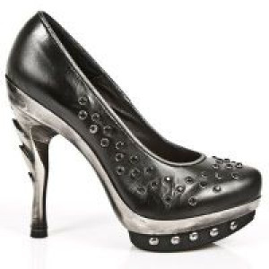  M.PUNK040-R1 NOMADA NEGRO BOX PLANE PL PUNK COBRA GARRAS New Rock M.PUNK040-R1 -  