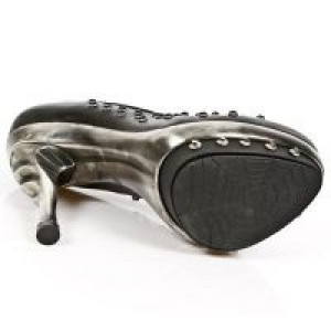  M.PUNK040-R1 NOMADA NEGRO BOX PLANE PL PUNK COBRA GARRAS -  6