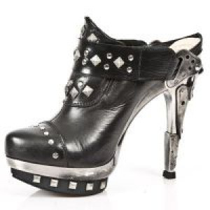   NOMADA NEGRO, NOMADA NEGRO PUNK PIRAMID. RECICL New Rock M.PUNK042-S1 -  