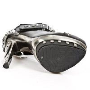   NOMADA NEGRO, NOMADA NEGRO PUNK PIRAMID. RECICL New Rock M.PUNK042-S1 -  