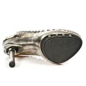  M.PUNK043-R21 PITON DIAMANTE ROCCIA VIVO NEG CALAVERA CANYON -  6