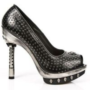  NOMADA NEGRO, PUNK CALAVERA CRISTAL, T.CANYON New Rock M.PUNK052-S1 -  
