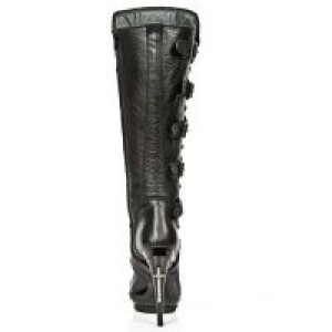  NOMADA NEGRO, PLATF NEGRO PUNK, T CRUZ NEGRO -  5