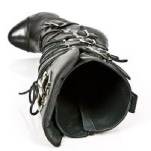  NOMADA NEGRO, PLATF NEGRO PUNK, T CRUZ NEGRO -  7