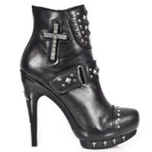  NOMADA NEGRO, PLAFT NEGRO PUNK, T.CRUZ NEGRO New Rock M.PUNK063-S1 -  