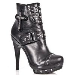  NOMADA NEGRO, PLAFT NEGRO PUNK, T.CRUZ NEGRO -  2