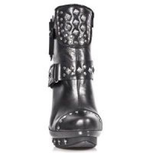  NOMADA NEGRO, PLAFT NEGRO PUNK, T.CRUZ NEGRO -  3