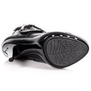  NOMADA NEGRO, PLAFT NEGRO PUNK, T.CRUZ NEGRO -  6