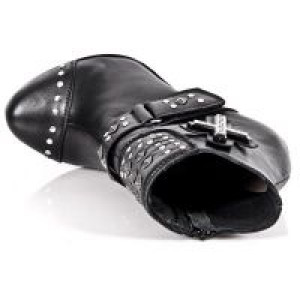  NOMADA NEGRO, PLAFT NEGRO PUNK, T.CRUZ NEGRO -  7