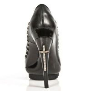  NOMADA NEGRO,PLATF NEGRO PUNK, T. CRUZ NEGRO -  5