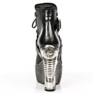  NOMADA NEGRO, ITALI NEGRO, PLATF.PANZER PLATA TA -  5