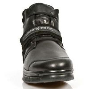  NOMADA NEGRO, VELOUR NEGRO, ROCKING NEGRO -  3