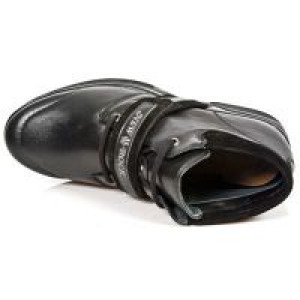  NOMADA NEGRO, VELOUR NEGRO, ROCKING NEGRO -  7