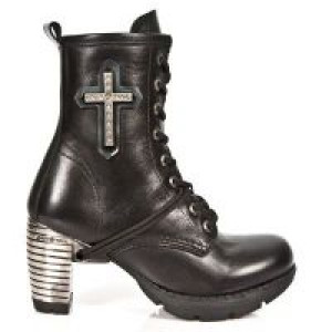  M.TR016-S1 NOMADA NEGRO, PULIK ACERO, TRAIL NEGRO T ACERO -  1