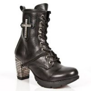 M.TR016-S1 NOMADA NEGRO, PULIK ACERO, TRAIL NEGRO T ACERO -  2