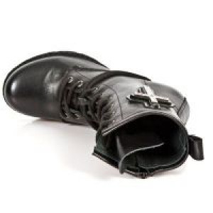  M.TR016-S1 NOMADA NEGRO, PULIK ACERO, TRAIL NEGRO T ACERO -  7