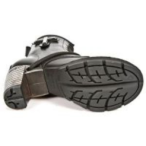  M.TR016-S1 NOMADA NEGRO, PULIK ACERO, TRAIL NEGRO T ACERO -  6